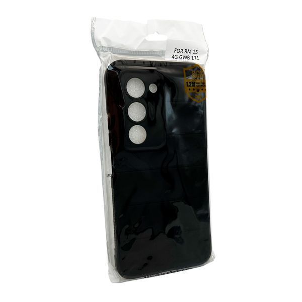 Чохол для смартфона Cosmic Magic Shield for Xiaomi Redmi 15 4G (Europe version) Black (MagicShXi15EUBlack) KOS-35463 фото