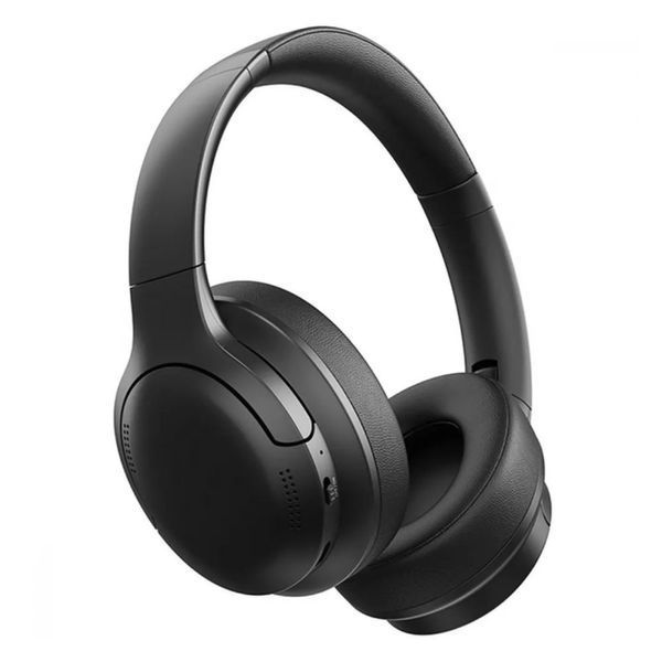 Бездротові накладні навушники Baseus Bass BH1 Lite Wireless Headphones Cosmic Black (A0203C00) KOS-34919 фото