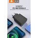 Мережевий зарядний пристрій WUW-C170 QC 3.0 single USB charger 18W (6972573335312) KOS-37702 фото 4