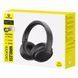 Бездротові накладні навушники Baseus Bass BH1 Lite Wireless Headphones Cosmic Black (A0203C00) KOS-34919 фото 2