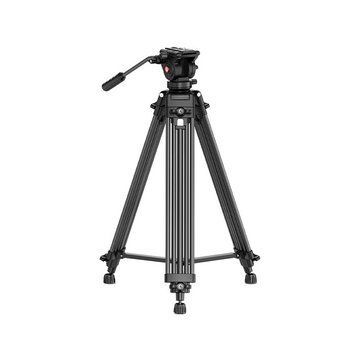 Штатив Ulanzi MT-81 Tripod (80-155cm) Black (T080GBB1) KOS-37364 фото
