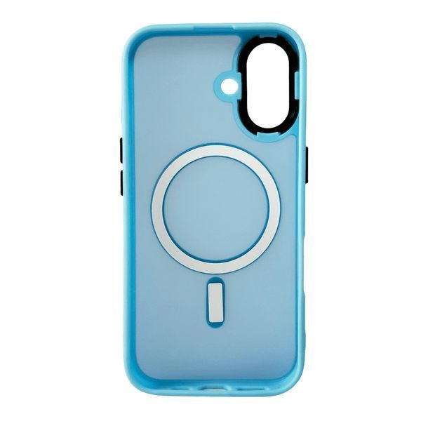 Чохол для смартфона Cosmic Magnetic Color HQ for Apple iPhone 16 Light Blue (MagColor16Light) KOS-6863 фото