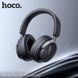 Бездротові накладні навушники HOCO Plus Tone ANC BT headphones Classic Black ( ) KOS-7448 фото 4