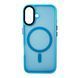 Чохол для смартфона Cosmic Magnetic Color HQ for Apple iPhone 16 Light Blue (MagColor16Light) KOS-6863 фото 1