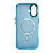Чохол для смартфона Cosmic Magnetic Color HQ for Apple iPhone 16 Light Blue (MagColor16Light) KOS-6863 фото 2