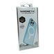 Чохол для смартфона Cosmic Magnetic Color HQ for Apple iPhone 16 Light Blue (MagColor16Light) KOS-6863 фото 6