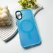 Чохол для смартфона Cosmic Magnetic Color HQ for Apple iPhone 16 Light Blue (MagColor16Light) KOS-6863 фото 5