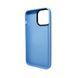 Чохол для смартфона AG Glass Sapphire MagSafe Logo for Apple iPhone Pro Sierra Blue ( ) KOS-8496 фото 2