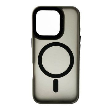 Чохол для смартфона Cosmic Magnetic Color HQ for Apple iPhone 16 Pro Max Grey (MagColor16ProMaxGrey) KOS-6864 фото