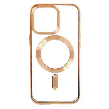 Чохол для смартфона Cosmic CD Magnetic for Apple iPhone 11 Gold (CDMAGiP11Gold) KOS-10882 фото