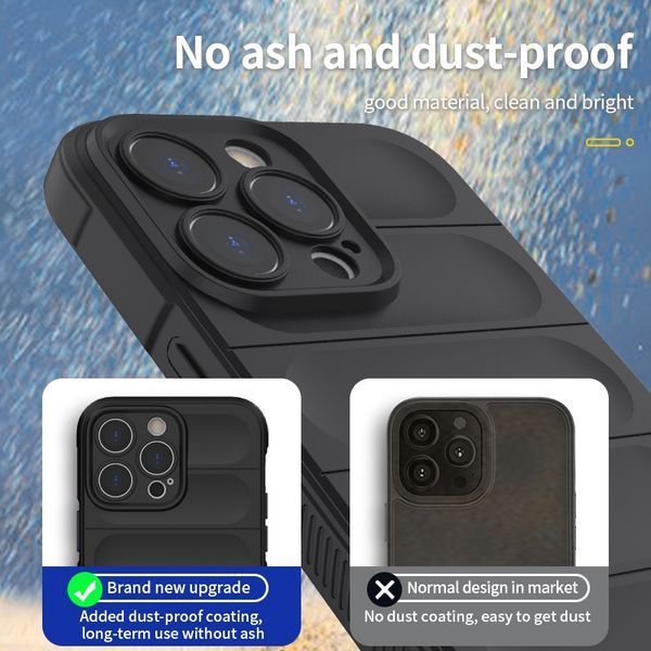 Чохол для смартфона Cosmic Magic Shield for Apple iPhone Pro Max Black ( ) KOS-1177 фото