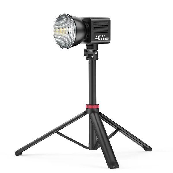 Штатив Ulanzi MT-79 Portable Adjustable Light Stand Tripod (37-205cm') (UV-T075GBB1 MT-79) (T075GBB1) KOS-12547 фото