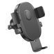 Автотримач для телефона BOROFONE Grand one-button car holder(air outlet) Black ( ) KOS-10287 фото 4