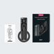 Селфі-монопод Ulanzi JJ03 3-in-1 Magnetic Phone Tripod with Remote Control Black (T090) KOS-37375 фото 2