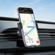 Автотримач для телефона BOROFONE Grand one-button car holder(air outlet) Black ( ) KOS-10287 фото 9